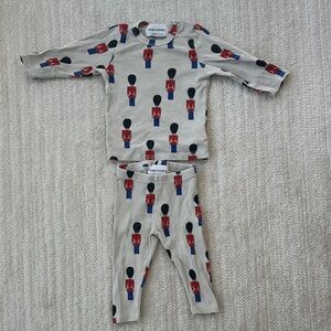 Bobo Choses soldiers baby set